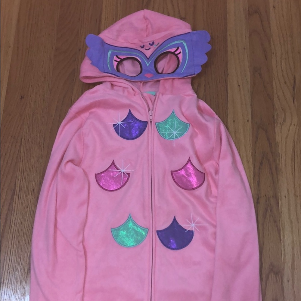 owl onesie